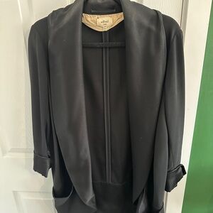 Wilfred Elegant Black Blazer